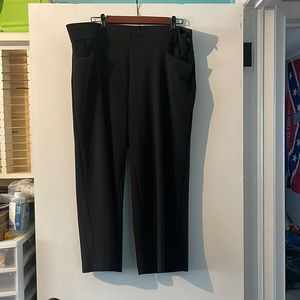 Torrid Wide Leg Capris